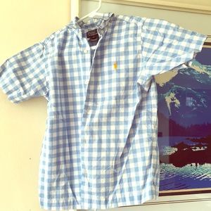 Clean Ralph Lauren polo